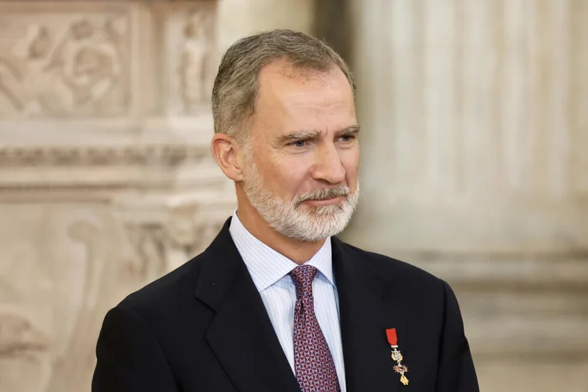 King of Spain congratulates President Ilham Aliyev