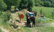 В Товузе похоронен шехид первой Карабахской войны Фуад Алескеров