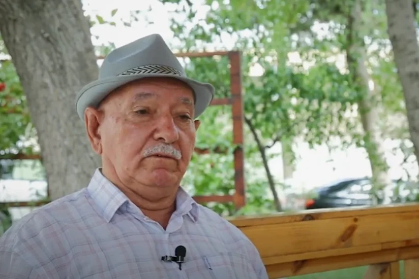Sus kəndinin sakini: “O gözəl yerləri bərpa edəcəyik”