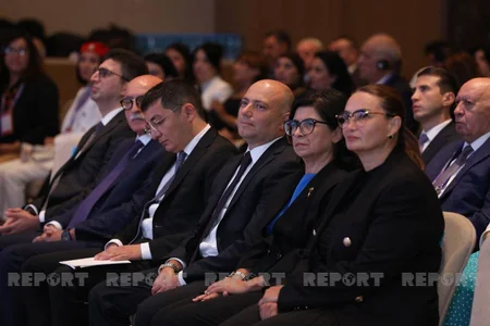 Bakıda Azərbaycanda mədəniyyət iqtisadiyyatı: Şuşadan inkişaf impulsları konfransı keçirilib