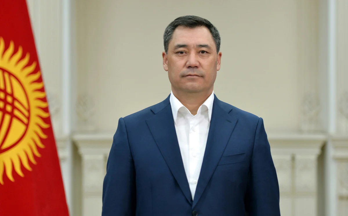Kyrgyz president to visit Japan