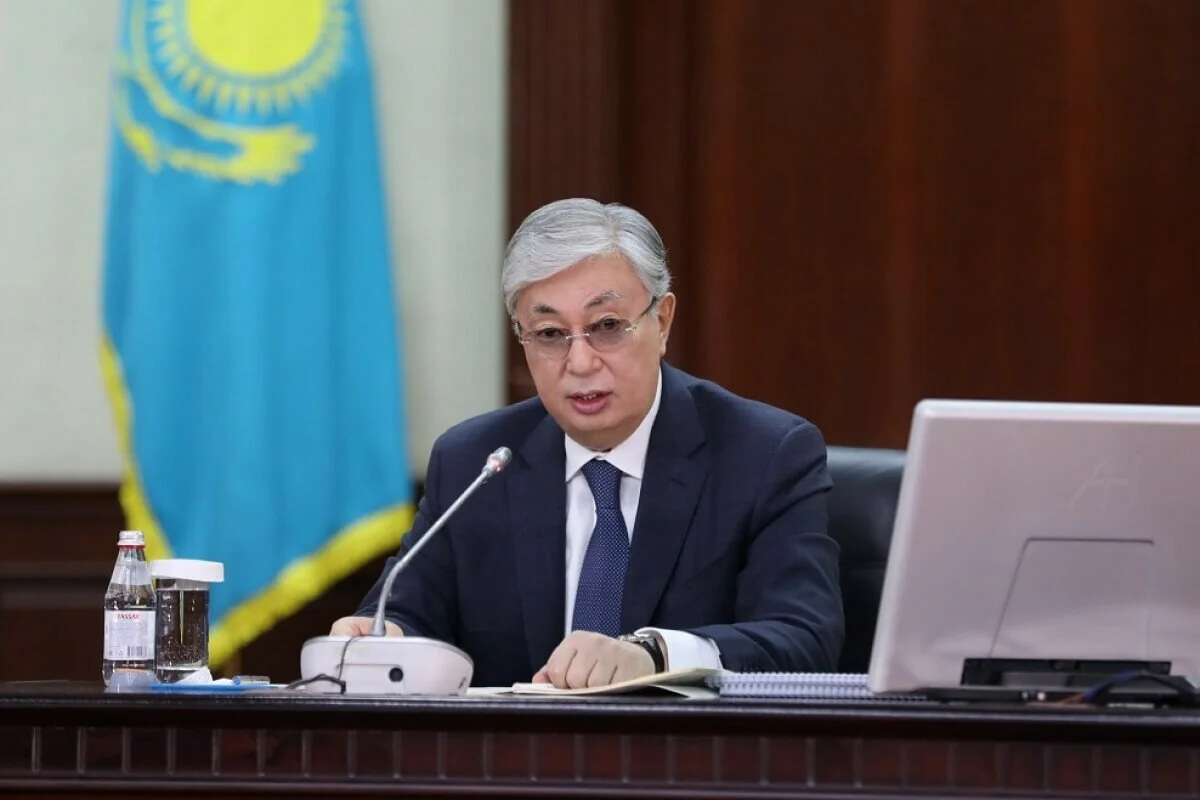 Токаев: Экономический ущерб от беспорядков в Казахстане может составить 2-3 млрд долларов