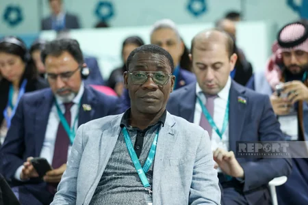 Promoting fair approach to combating climate change discussed at parliamentary meeting in Baku