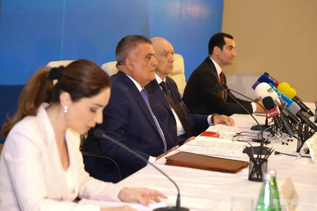Ağsu, Şamaxı və İsmayıllıda zəlzələnin fəsadlarının aradan qaldırılması üçün görülən işlər açıqlanıb