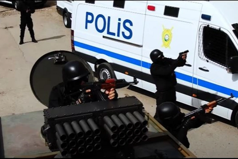 Azərbaycanda polisin fəaliyyətindən bəhs edən serial çəkilib