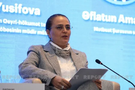 “Dərinləşən media islahatları: Yeni hədəflərə doğru” mövzusunda konfrans keçirilib