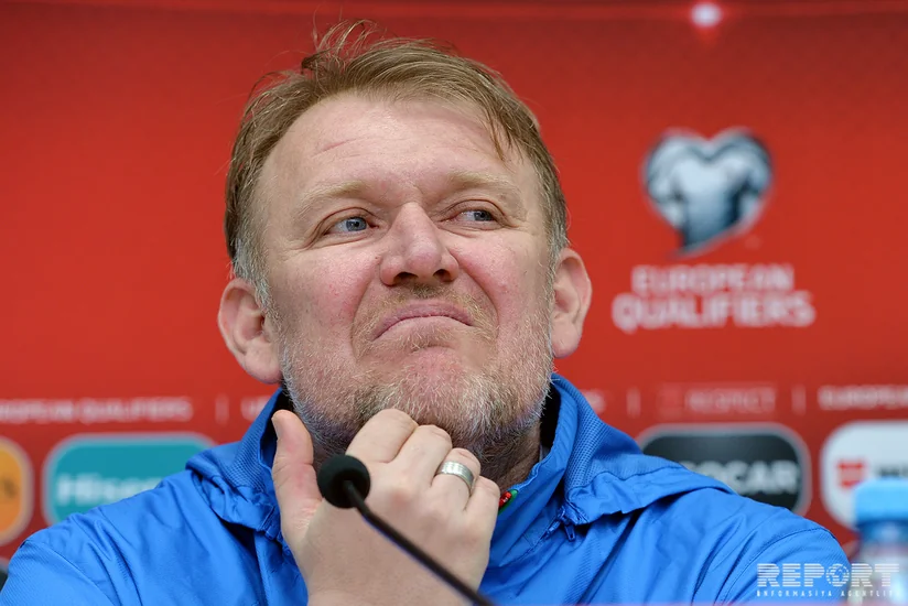 Prosineçki: Almaniyaya qarşı oynamağın yolunu tapmışam - MÜSAHİBƏ