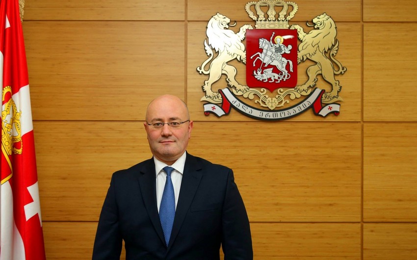 Gürcüstanın müdafiə naziri Azərbaycana səfər edəcək