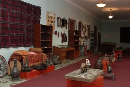 Əbülfəs Qarayev Sabirabadda mədəniyyət müəssisələrinin fəaliyyəti ilə tanış olub