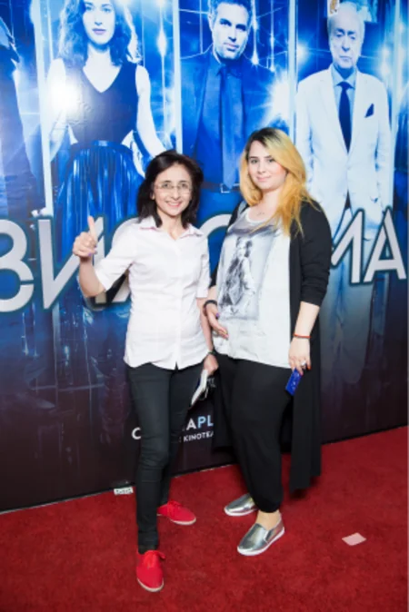 “CinemaPlus”da “Yalan illuziyası 2” filminin dünya premyerasından 3 gün öncə nümayişi baş tutub - VİDEO