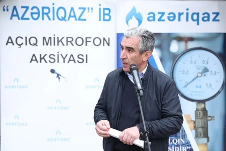 Özəl şirkət “Azəriqaz”dan təzyiqi sabit saxlamağı xahiş edib