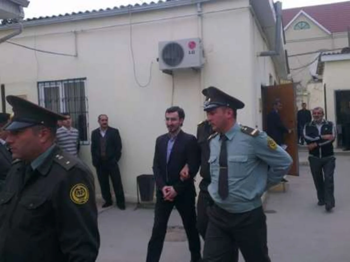 İlahiyyatçı Tale Bağırzadə azadlığa buraxılıb