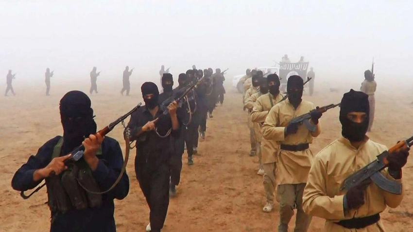 Türkiyə ordusu Suriyada İŞİD-in 24 terrorçusunu məhv edib