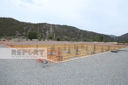Azərenerji: “Laçın” Qovşaq Yarımstansiyası şəhəri və ətraf kəndləri enerji ilə təchiz edəcək