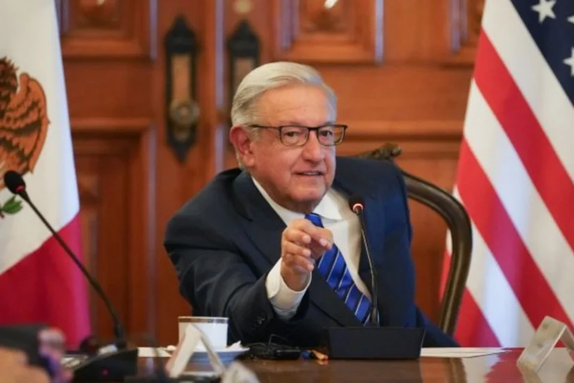 Meksika Prezidenti onu nəzakətsizlikdə ittiham edən Argentina liderinə cavab verib