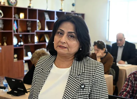 Azərbaycan Kamandan Oxatma Federasiyasına yeni prezident seçilib
