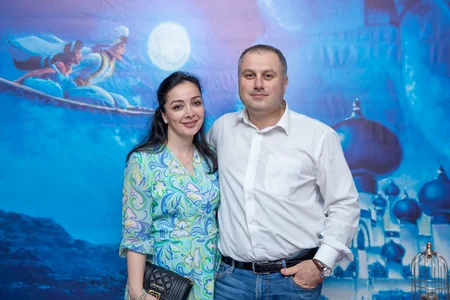 Арабская ночь в CinemaPlus