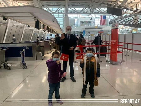 Turkey evacuates its citizens from US