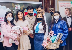 “YAŞAT” Fondu daha bir şəhidin yeni doğulan övladı üçün hesab açıb