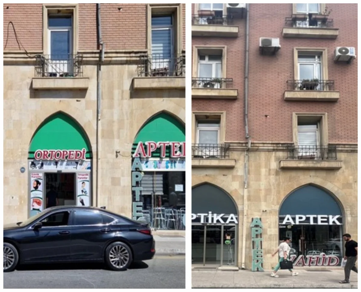Bakıda 9 419 müxtəlif reklam daşıyıcısı demontaj olunub