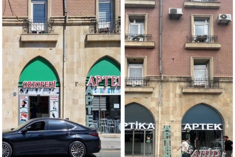 Bakıda 9 419 müxtəlif reklam daşıyıcısı demontaj olunub