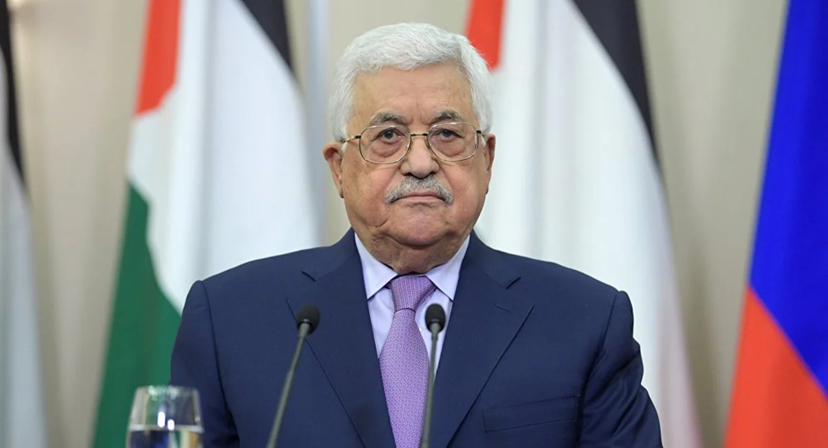 Palestinian President to pay visit to Turkiye 