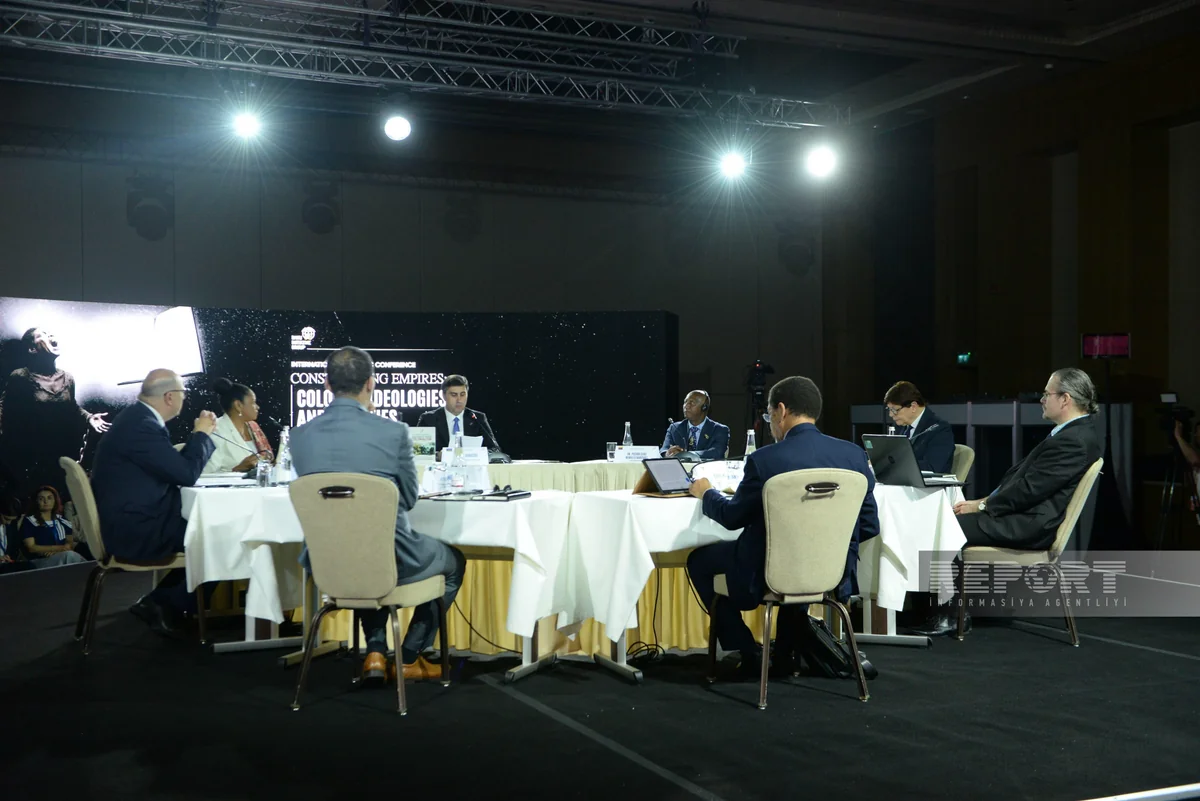 Baku declaration on decolonization and compensation adopted