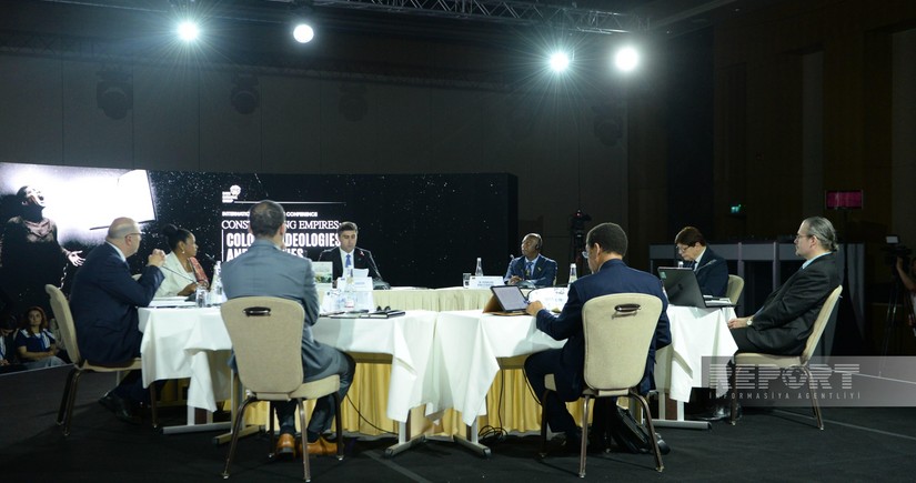 Baku declaration on decolonization and compensation adopted