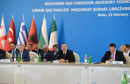 Prezident İlham Əliyev: “Biz nadir və nümunəvi beynəlxalq əməkdaşlıq formatını yarada bildik” - YENİLƏNİB-2