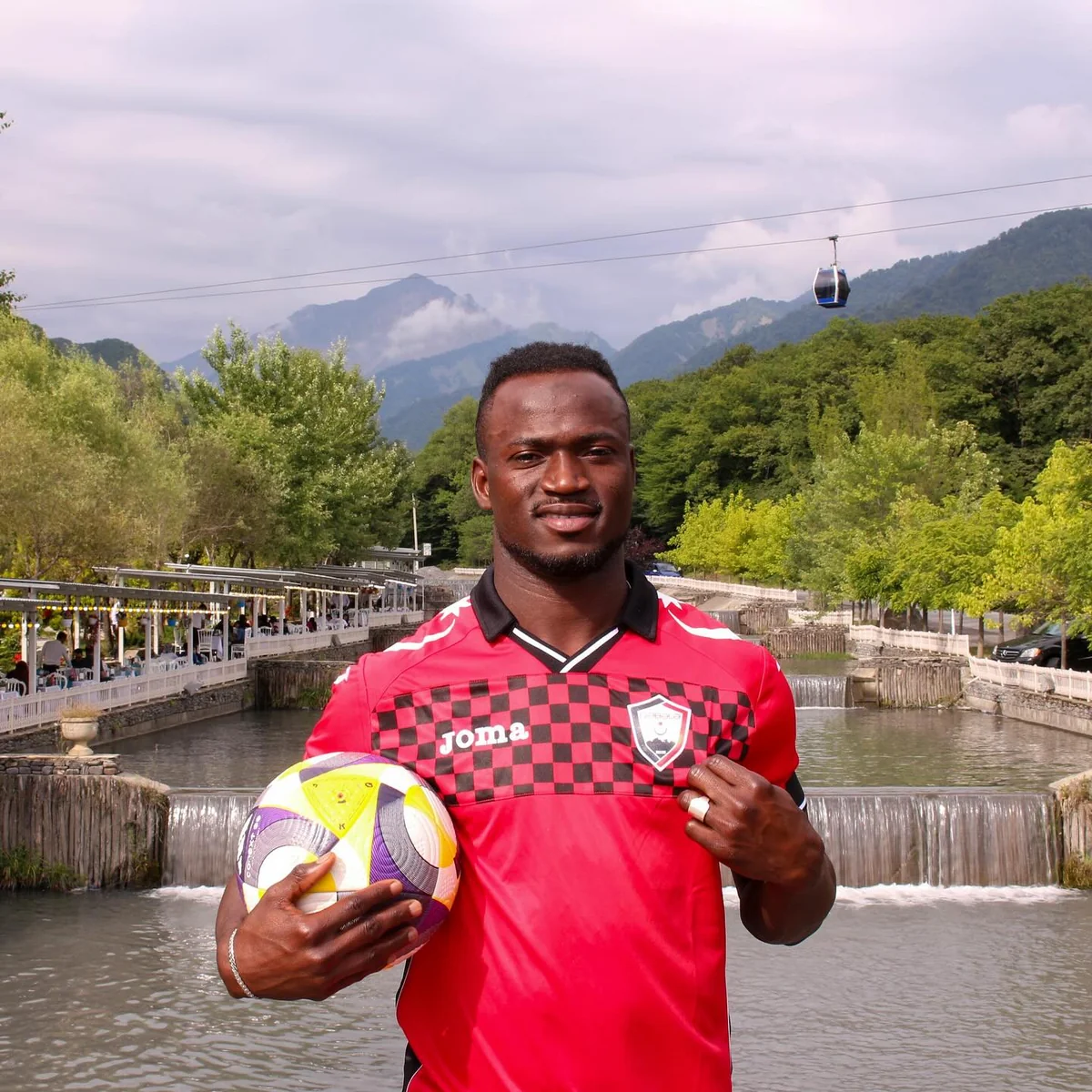 “Qəbələ” heyətinə daha bir futbolçu qatıb