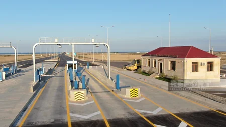 Bakı-Quba-Rusiya ödənişli yolundan istifadə qaydaları məlum olub