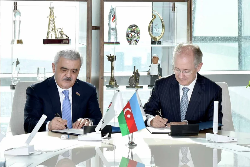 SOCAR and IBM sign Memorandum on Strategic Cooperation