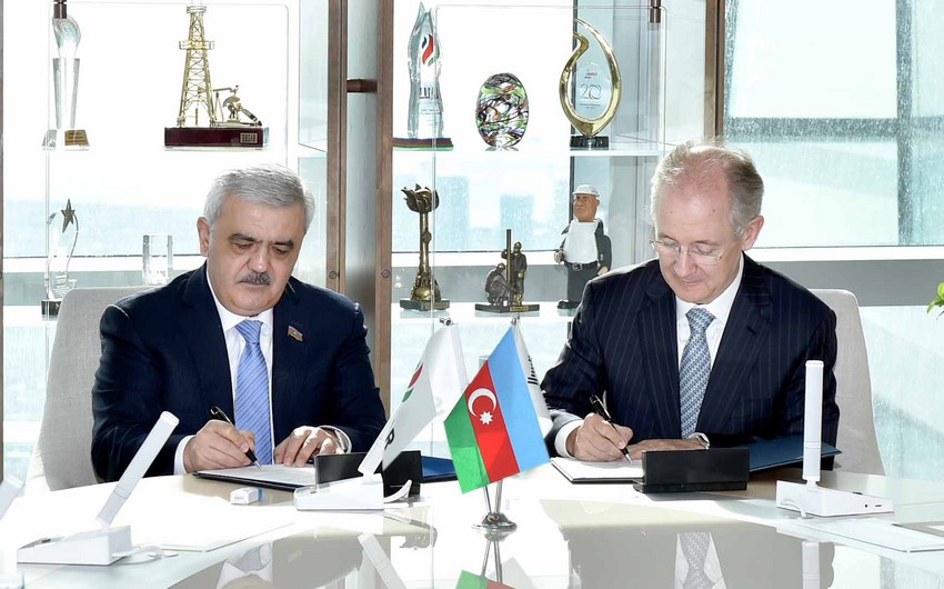 SOCAR və IBM şirkəti arasında Strateji Əməkdaşlıq Memorandumu imzalanıb