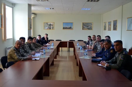 ​Aviasiya və yerüstü təhlükəsizlik prosedurlarına dair ekspertlərin təcrübə mübadiləsi keçirilir