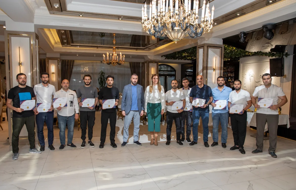 Minifutbol üzrə Global Media Group Kuboku yarışına yekun vurulub
