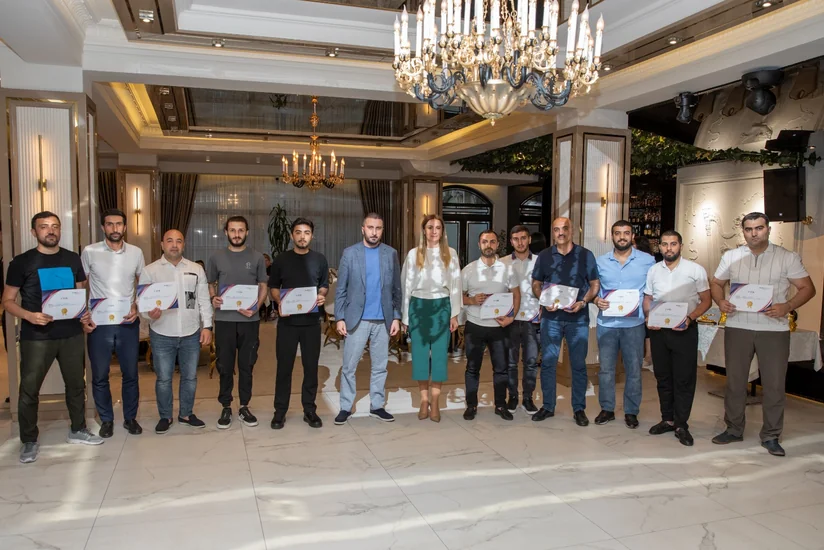 Minifutbol üzrə Global Media Group Kuboku yarışına yekun vurulub