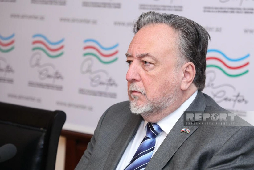 Çexiyanın turizm potensialı Azərbaycanda nümayiş etdiriləcək