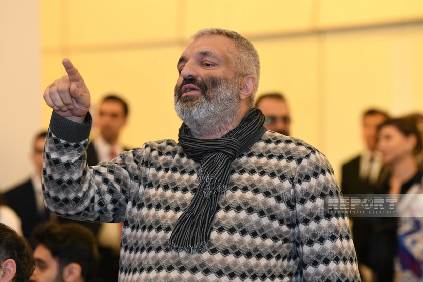 Əli İsa Cabbarov: Ayrılan pullar hesabda yığılıb qalıb, kino ictimaiyyəti bunun səbəbini bilmir