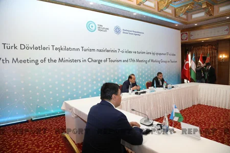 Şamaxıda türkdilli ölkələrin turizm nazirlərinin toplantısı keçirilir
