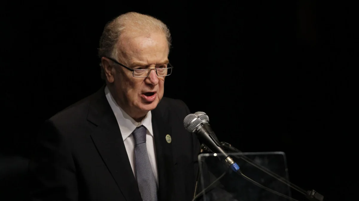 Portuqaliyanın sabiq prezidenti vəfat edib