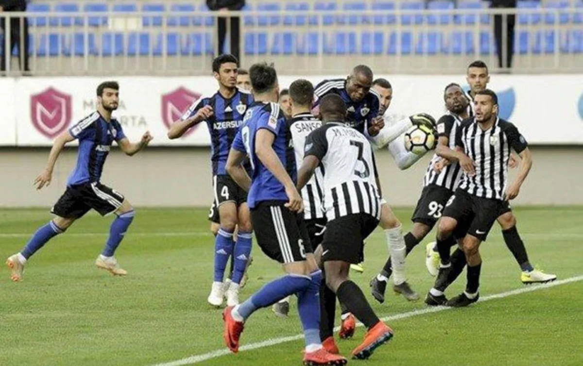Neftçi və Qarabağ doğma meydanda məğlub olmayıb