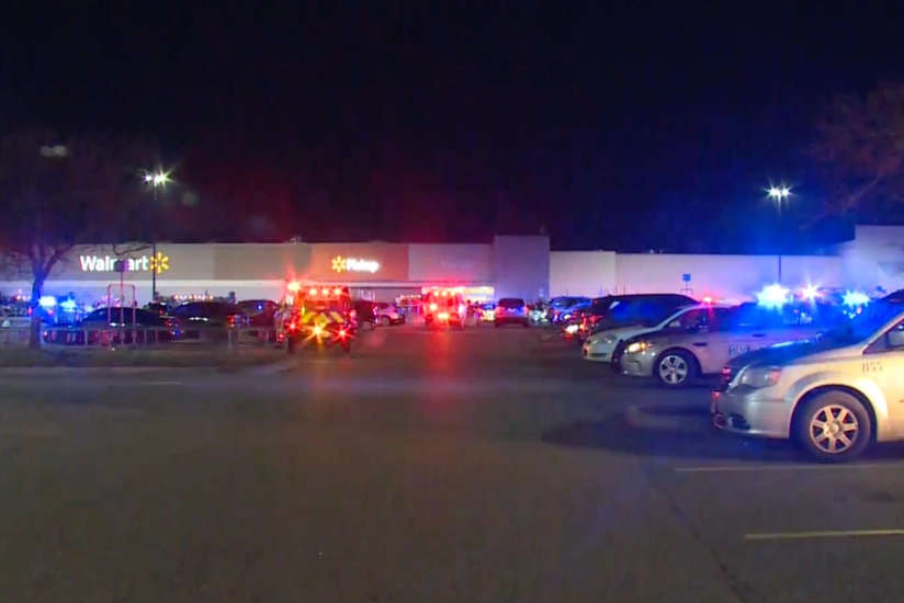 В Вирджинии произошла стрельба в магазине Walmart, погибли 10 человек