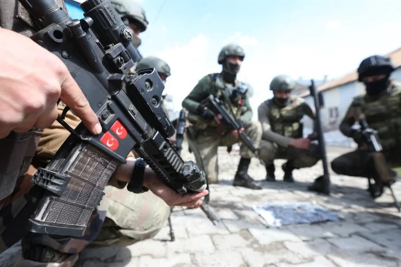 Турецкая армия уничтожила в Африне еще 34 террориста