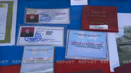 Vətən müharibəsinin Qarabağ ordenli şəhidi anılıb