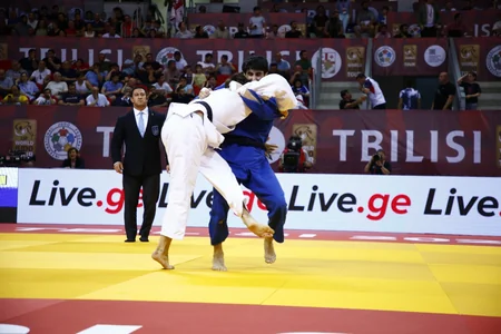 Tbilisidə medal qazanmış cüdoçumuz: Rəqiblərimin hamısı güclü idi