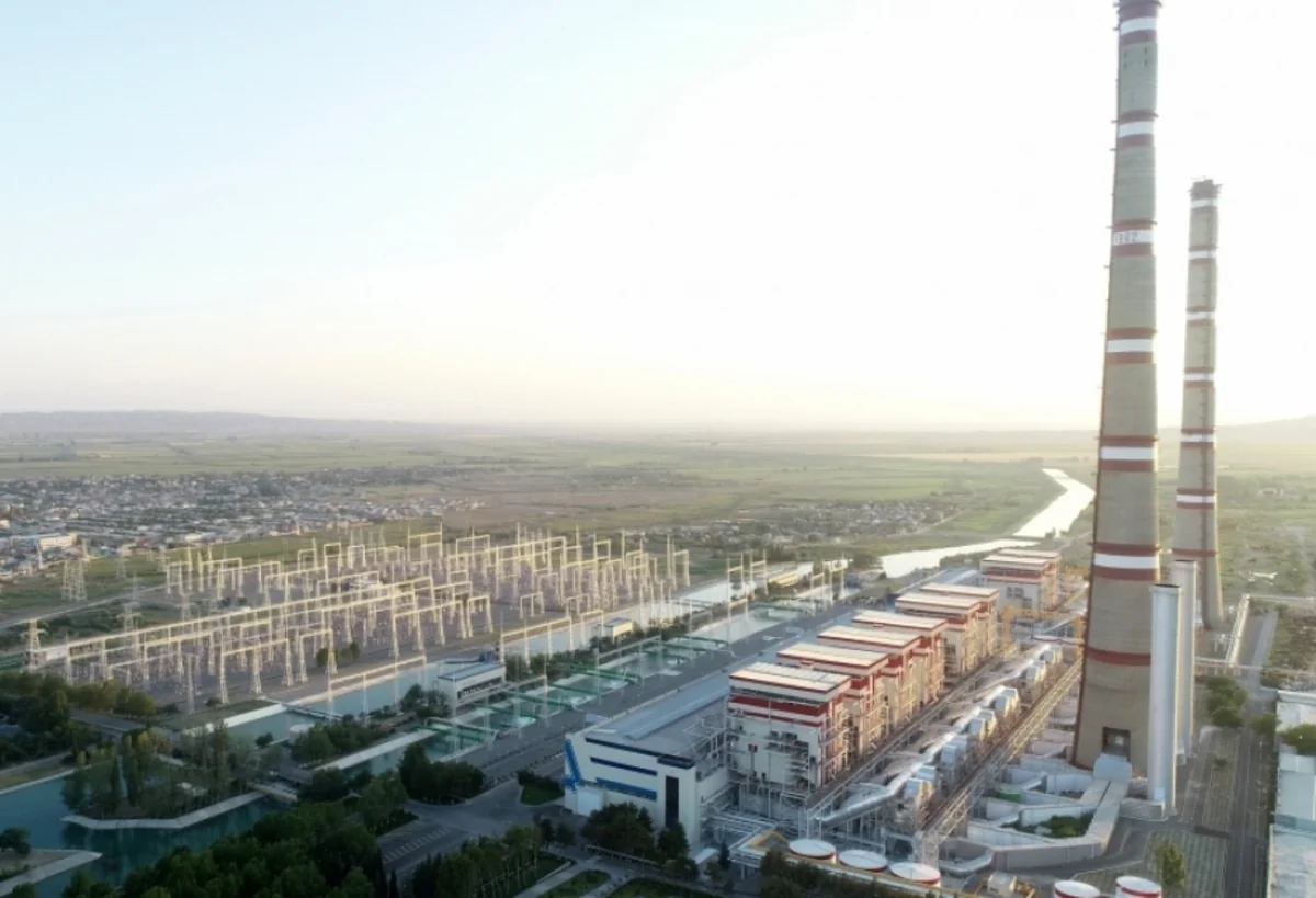 Yanvarda İES-lərdə elektrik enerjisi istehsalı 9 %-dək artıb
