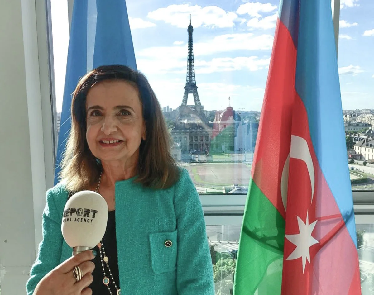 UNESCO official: Azerbaijan's efforts to integrate in modern world are commendable