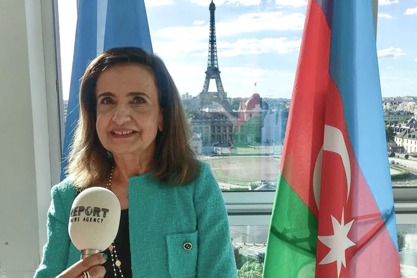 UNESCO official: Azerbaijan's efforts to integrate in modern world are commendable
