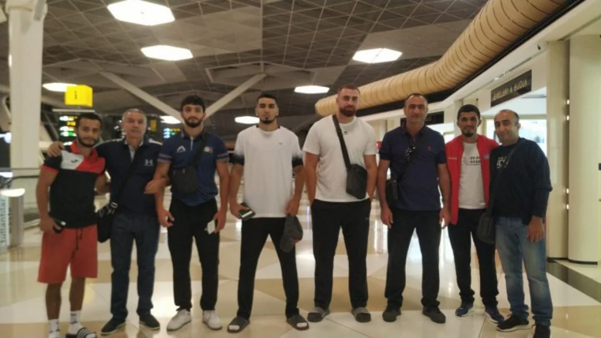 Azərbaycanın kişi boks millisi ABŞ-a yollanıb