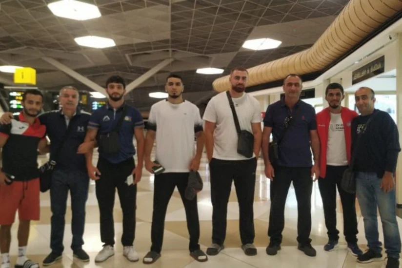 Azərbaycanın kişi boks millisi ABŞ-a yollanıb